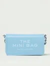 Marc Jacobs Crossbody Bags  Woman Color Blue