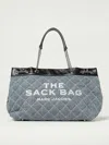 Marc Jacobs Crossbody Bags  Woman Color Blue