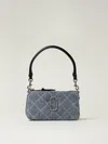 Marc Jacobs Crossbody Bags  Woman Color Blue