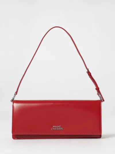 MARC JACOBS CROSSBODY BAG MARC JACOBS WOMAN COLOR BLUE,H37713009