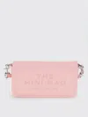 Marc Jacobs Crossbody Bags  Woman Color Blush Pink
