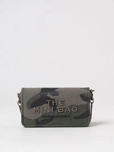 Marc Jacobs Crossbody Bags  Woman Color Brown In Brown