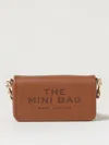 Marc Jacobs Borsa A Spalla The Leather Mini Argan Oil