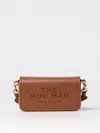 Marc Jacobs Crossbody Bags  Woman Color Brown In Brown