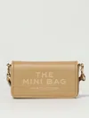 Marc Jacobs Crossbody Bags  Woman Color Camel