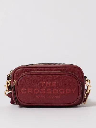 Marc Jacobs Crossbody Bags  Woman Color Cherry In Red