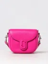 Marc Jacobs Crossbody Bags  Woman Color Fuchsia In 紫红色