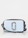 Marc Jacobs Crossbody Bags  Woman Color Gnawed Blue