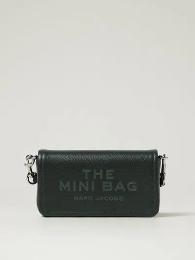 Marc Jacobs Crossbody Bags  Woman Color Green