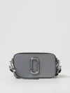 Marc Jacobs Crossbody Bags  Woman Color Grey In 灰色