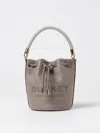 Marc Jacobs Crossbody Bags  Woman Color Grey