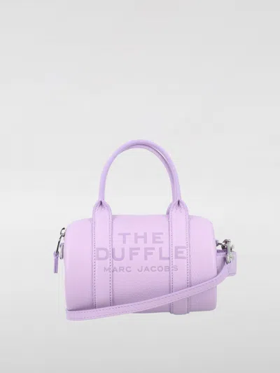 Marc Jacobs Crossbody Bags  Woman Color Lilac In Lilac