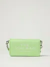 Marc Jacobs Crossbody Bags  Woman Color Mint