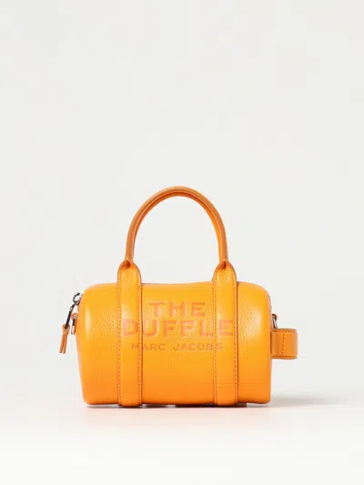 Marc Jacobs Crossbody Bags  Woman Color Orange