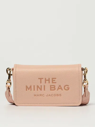 Marc Jacobs Crossbody Bags  Woman Color Pink