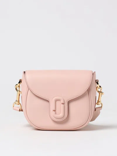 Marc Jacobs Crossbody Bags  Woman Color Pink In Pink