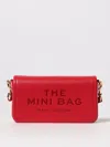 Marc Jacobs Crossbody Bags  Woman Color Red