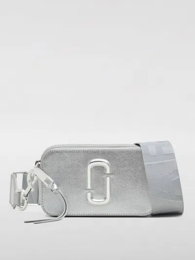 Marc Jacobs Shoulder Bag  Woman Color Silver