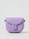 Marc Jacobs Crossbody Bags  Woman Color Violet In 紫色