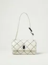Marc Jacobs Crossbody Bags  Woman Color White