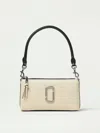 Marc Jacobs Crossbody Bags  Woman Color White