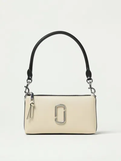 Marc Jacobs Crossbody Bags  Woman Color White