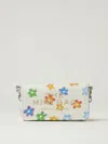 Marc Jacobs Crossbody Bags  Woman Color White