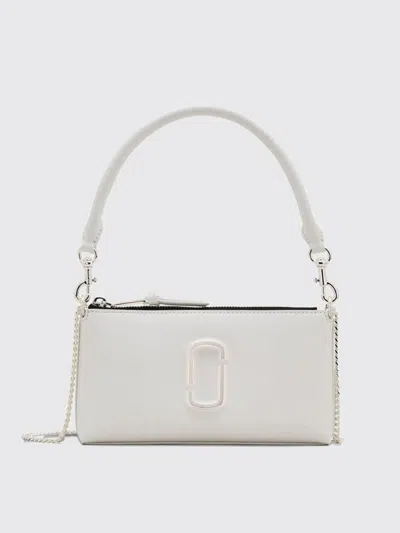 Marc Jacobs Crossbody Bags  Woman Color White