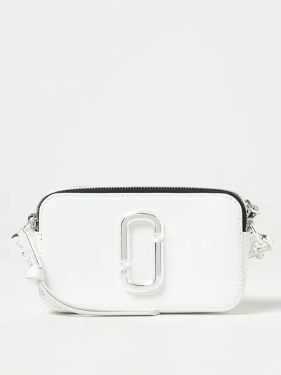 Marc Jacobs Crossbody Bags  Woman Color White In White