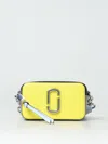 Marc Jacobs Crossbody Bags  Woman Color Yellow