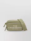 Marc Jacobs Crossbody Textured Shoulder Bag In Green