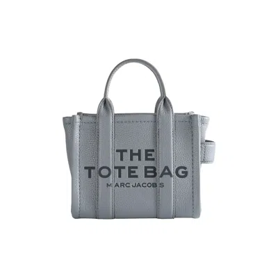 Pre-owned Marc Jacobs Crossbody Tote Bag 'wolf Grey' | Women's Size Onesize