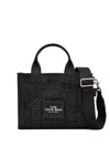 Marc Jacobs The Small Crystal Canvas Tote Bag