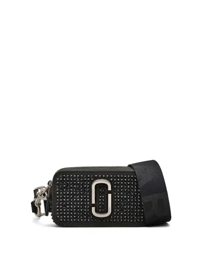 MARC JACOBS BOLSA BANDOLERA - NEGRO