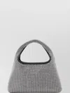 Marc Jacobs The Sack Crystal Embellished Mini Hobo Bag