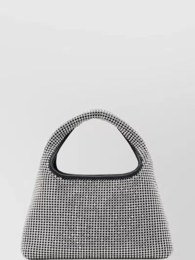 MARC JACOBS CRYSTAL MINI HOBO BAG