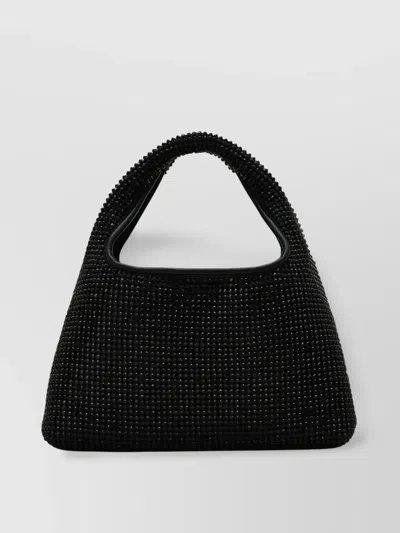 Marc Jacobs "the Sack" Bag In Black
