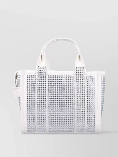 Marc Jacobs Crystal Small Tote Detachable Strap