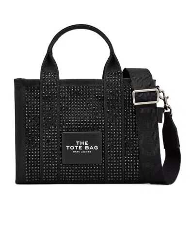 MARC JACOBS MARC JACOBS THE CRYSTAL SMALL TOTE BAG