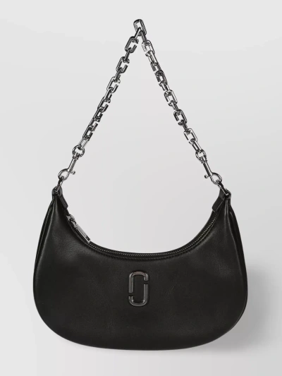 Marc Jacobs Curved Chain Strap Shoulder Bag