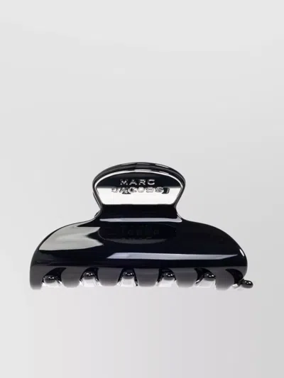 Marc Jacobs Curved Claw Clip Metal Accent