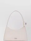 Marc Jacobs Curved Handle Structured Shoulder Bag In Pink