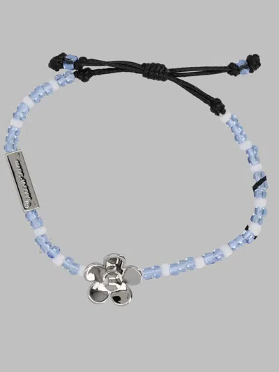 Marc Jacobs Daisand Mini Bracelet In Blue