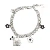 Marc Jacobs Daisy Balloon Charm Bracelet