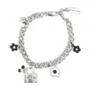 Marc Jacobs Daisy Balloon Charm Bracelet