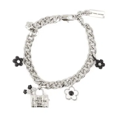 MARC JACOBS MARC JACOBS DAISY BALLOON CHARM BRACELET