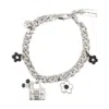 Marc Jacobs Daisy Balloon Charm Bracelet