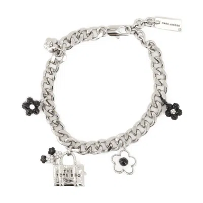 Marc Jacobs Daisy Balloon Charm Bracelet