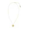 Marc Jacobs Daisy Balloon Necklace