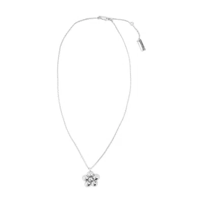 MARC JACOBS MARC JACOBS DAISY BALLOON NECKLACE